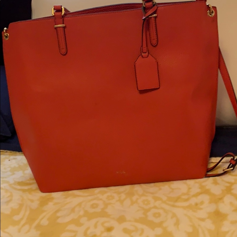 Ralph Lauren Tote